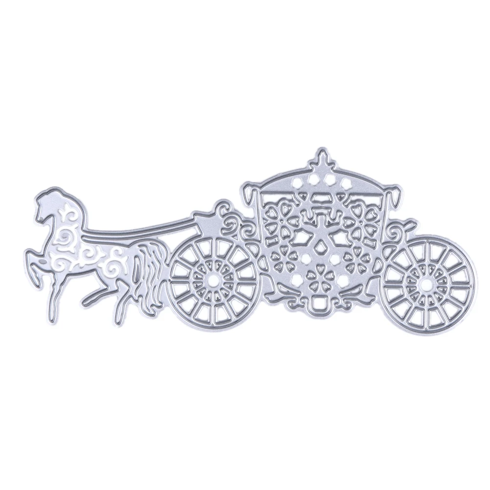 4 7 12 5cm luxury carriage cutting dies dies stencils embossing for diy diy 4 7 12 5cm luxury carriage cutting dies dies stencils embossing for diy diy