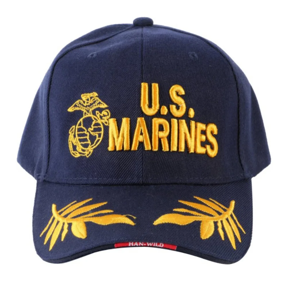 2017 NEW Outdoor Sports USMC Caps Golf 