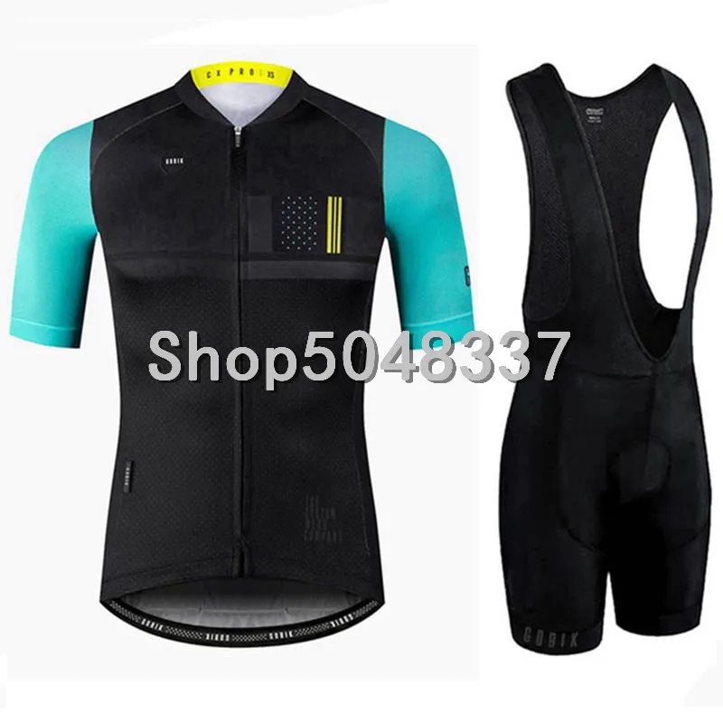 

2019 Pro Cycling JerseyBib shorts Set Summer MTB Bike Clothing Bicycle Jersey Sportswear Maillot Ropa Ciclismo