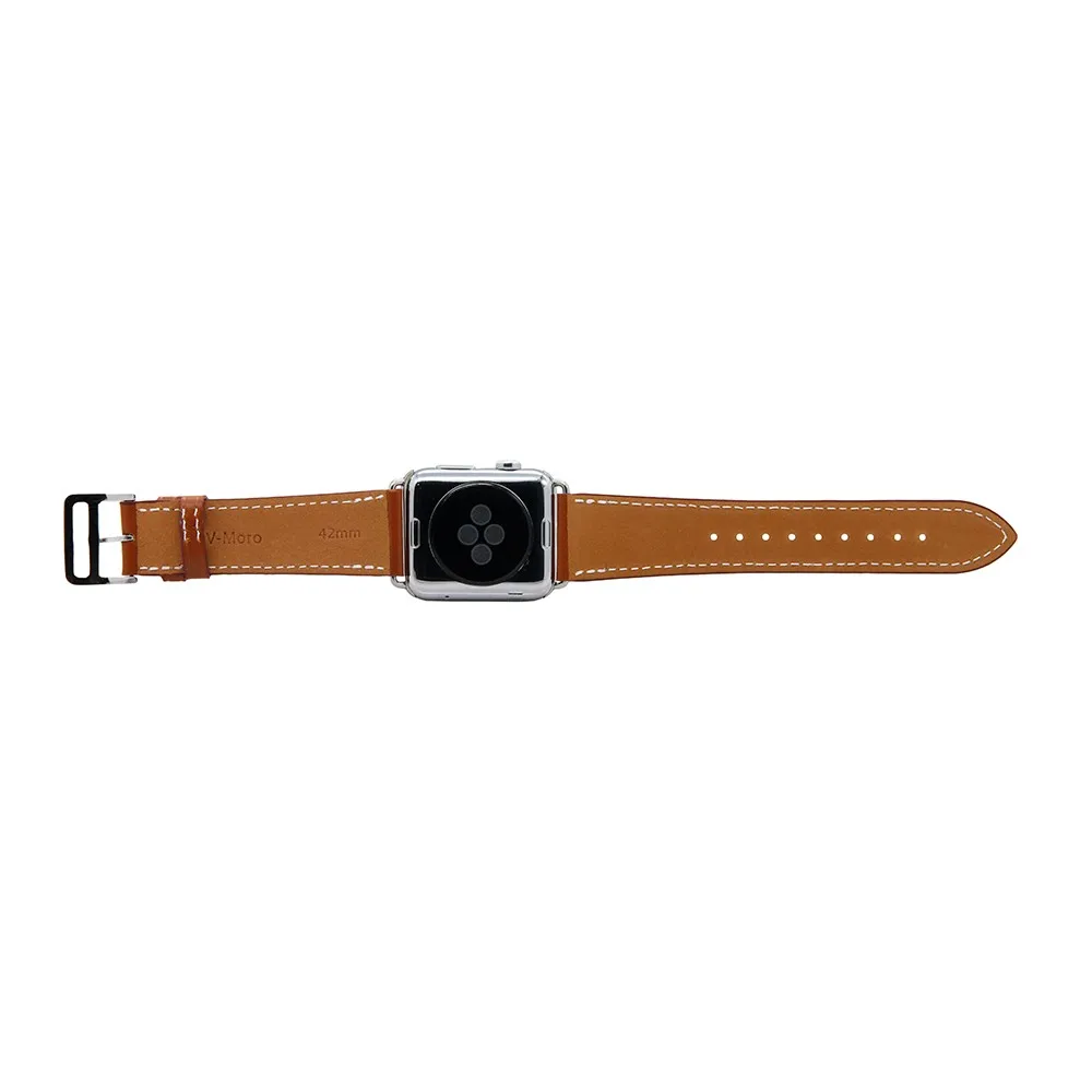 Apple Watch Single Tour Brown 5