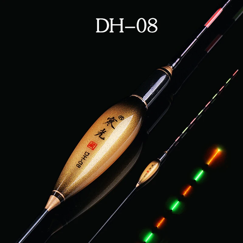 2019 العلامة التجارية الجديدة LED مضيئة يطفو 6 نماذج الذهبي مركب نانو الصيد يطفو سدادة Pesca بوبر الصيد الاكسسوارات تعالج 2019 العلامة التجارية الجديدة LED مضيئة يطفو 6 نماذج الذهبي مركب نانو الصيد يطفو سدادة Pesca بوبر الصيد الاكسسوارات تعالج