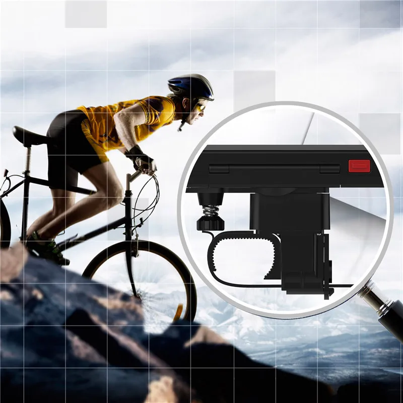 Waterproof Bicycle Bike Phone Case Holder Handlebar Clip Stand Mount Bracket Support for iPhone 6 6S Moto GPS Navigation Holder  (5)