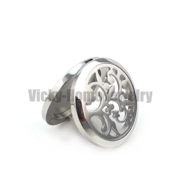 VH-PEO012-4 Essential Oil Locket