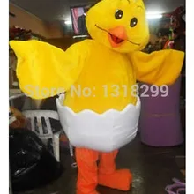 Талисман Желтый цыпленок талисман костюм маскарадный костюм модный на заказ маскарадные костюмы маскот тема карнавальные наборы костюмов
