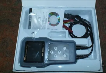 

Digital Battery analyzer and battery load tester SC100 with LCD Display Update version MST-8000+ In Stock