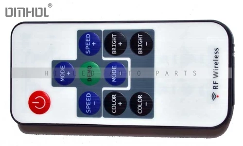 LED whip light for SUV ATV 4
