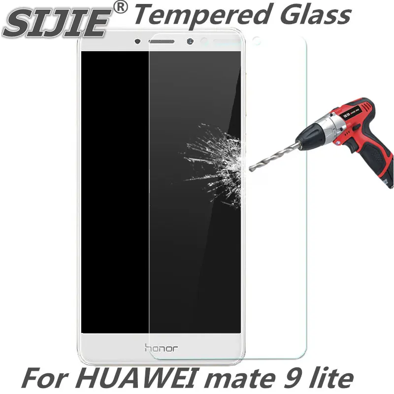 Закаленное стекло для HUAWEI mate 9 lite mate9 mate9lite Защитная крышка экрана 5 дюймов