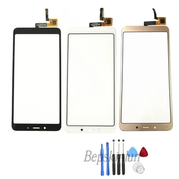 

Bepskinlun for Xiaomi Redmi 6A Touch Screen Glass Panel Digitizer Touchscreen Replacement Part + Tools