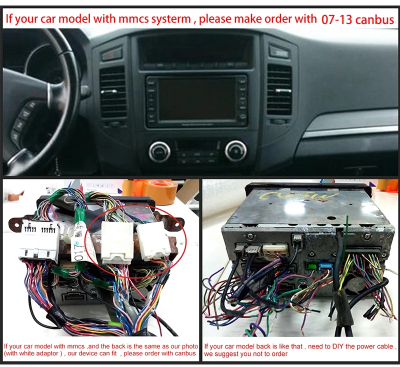 Best 9" IPS screen for Mitsubishi pajero V97 v93 Android 9.0 Car GPS Radio player with DSP 4+64GB wifi 4g usb Auto Stereo 1