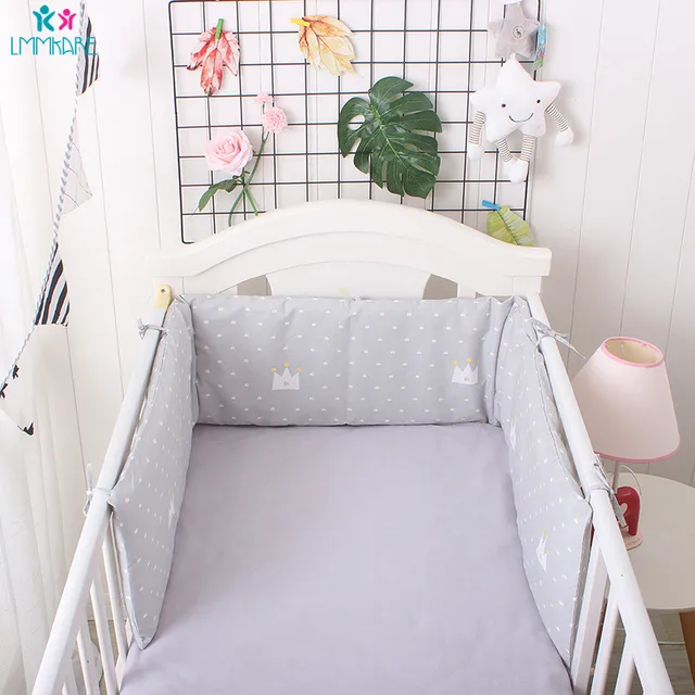 crib wall padding