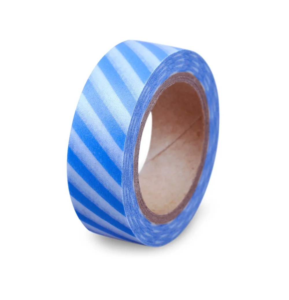 

1 PC LolliZ Washi Tape Neon Grid Stripe Polka Dots DIY Decorative Tape Cute Color Paper Adhesive Tapes