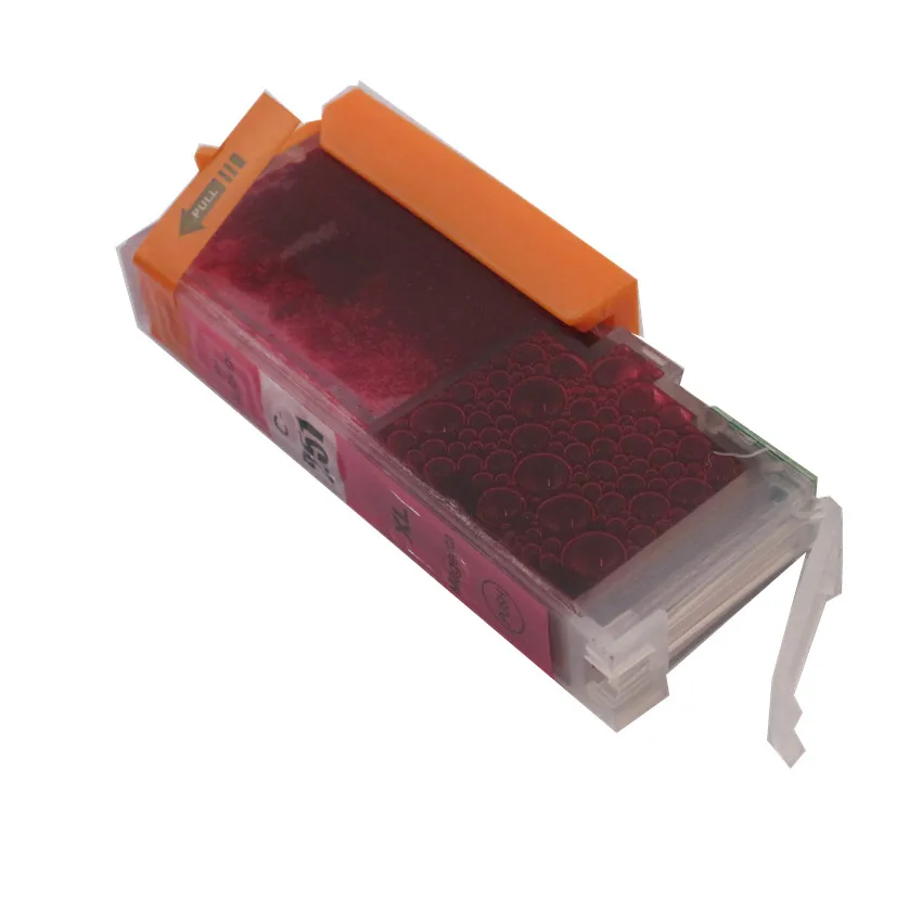 570BK PGI 570 черный совместимый чернильный картридж для принтера canon PIXMA MG6850 MG5750 MG6851