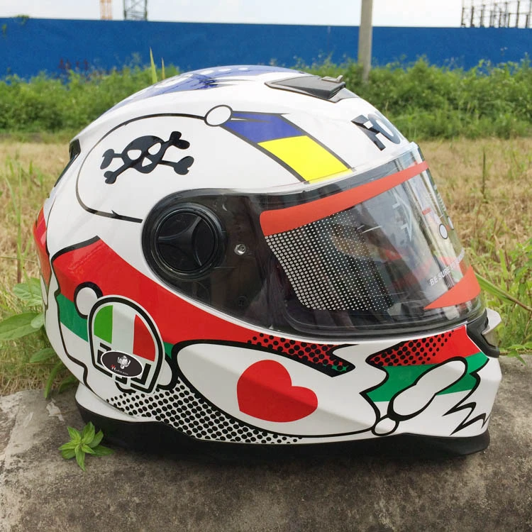 Free Shipping Rossi NO.46 Full Face Motorcycle Helmet Moto Helmet capacete de moto Motocross Helmet casque moto gp vr 46