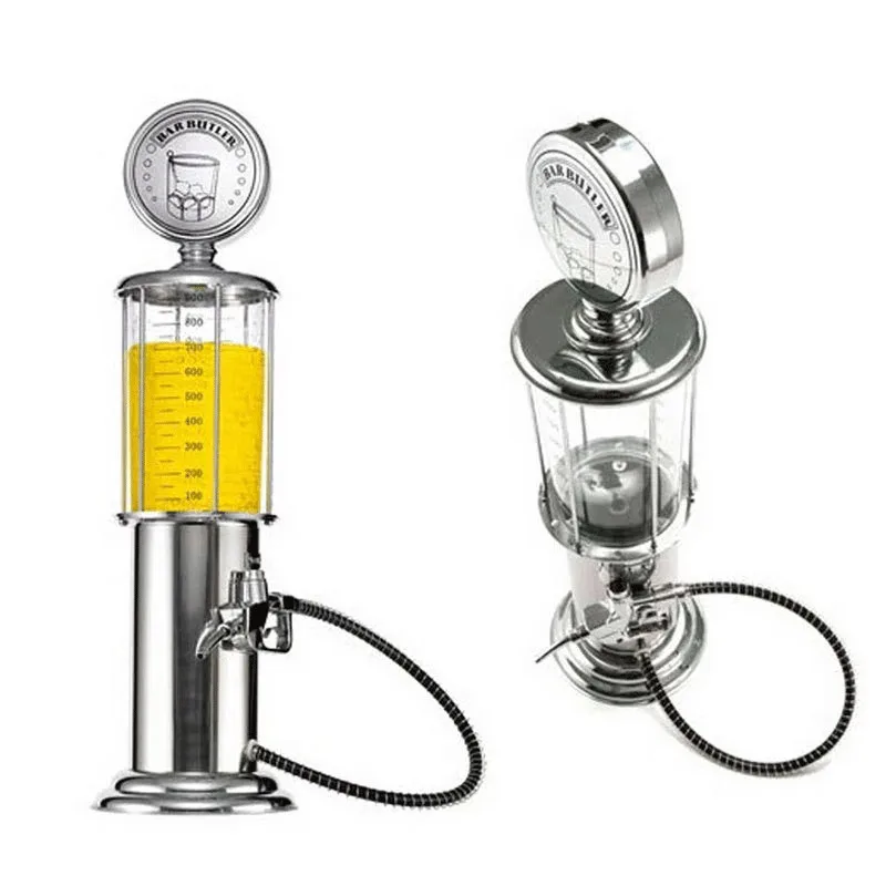 Mini Plastic Beer Dispenser Machine Single Gun Pump Gas Station Bar Supplies liquor dispenser