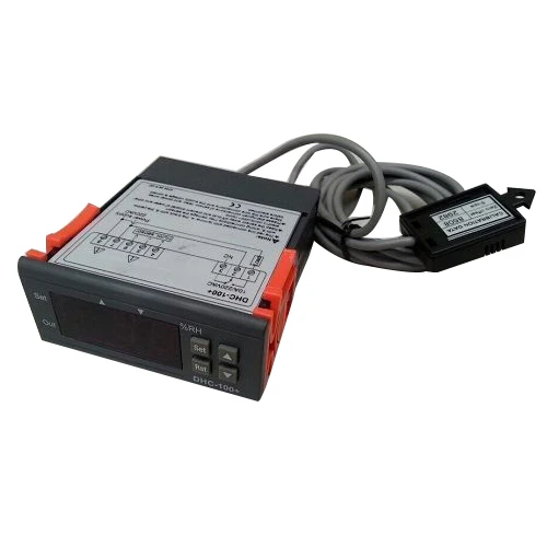 

Elitech All-Purpose Air Humidity Control Controller DHC-100+ +10%~+99%