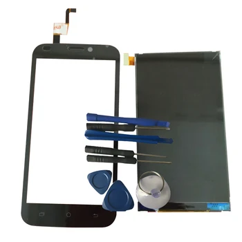 

RYKKZ For Prime LINK X5 LCD Display And Touch Screen Digitizer Replacment With Tools+3M Sticker