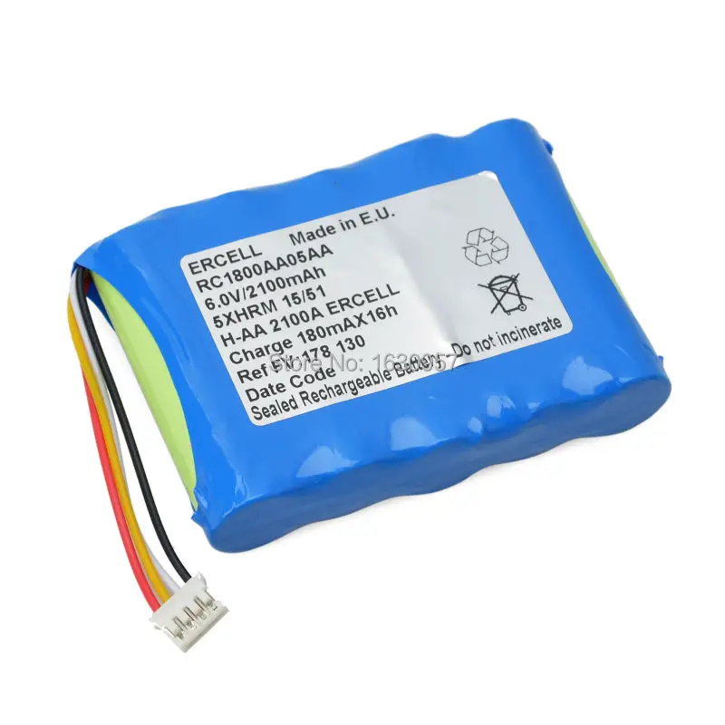 High Quality For Fresenius RC1800AA05AA Battery | Replacement For Agilia Fresenius Kabi Syringe Pump Battery