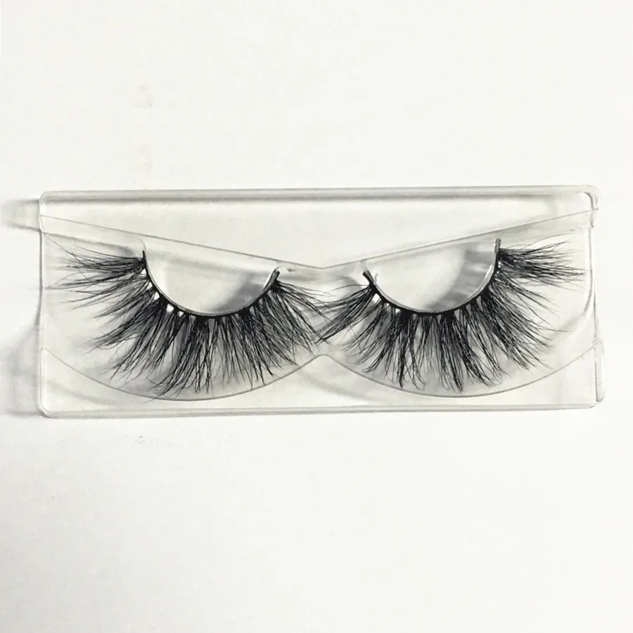 

20mm Lashes Handmade False Eyelashes 3d Mink Lashes Natural Fake Eyelashes Fluffy 100% Mink Eyelashes Fake Lashes Makeup