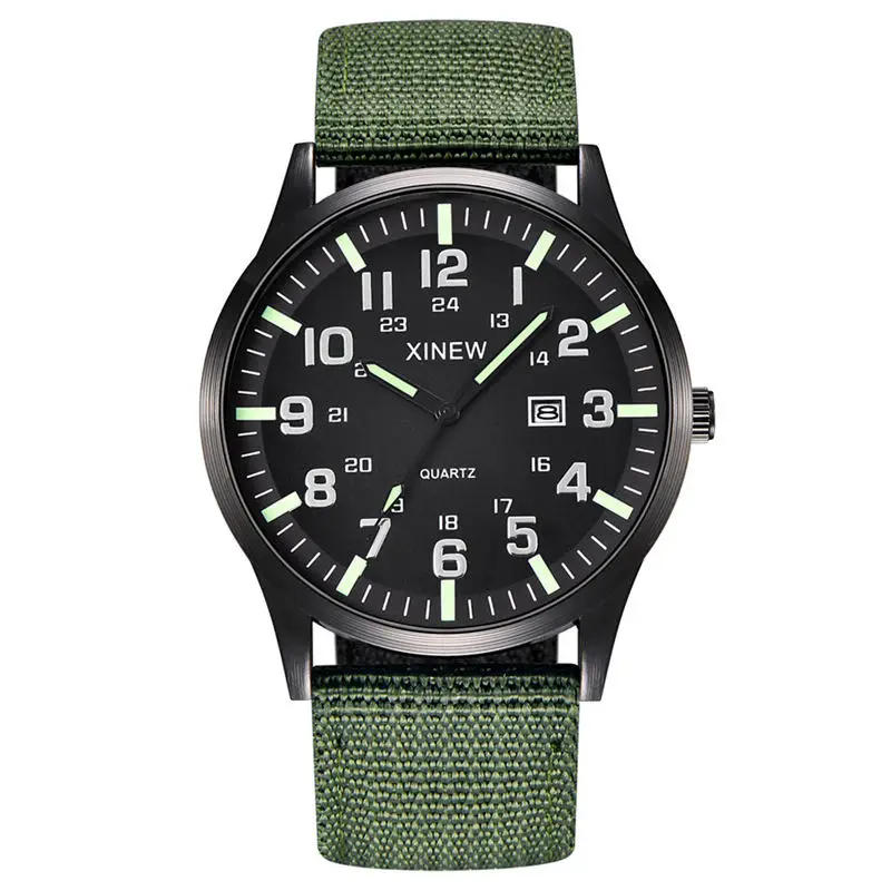 

XINEW Men's Simple Digital Watch Featured Clock Cuckoo Best Sellers Watch Men Bayan Kol Saaty Fashion Bussiness Horloge @50