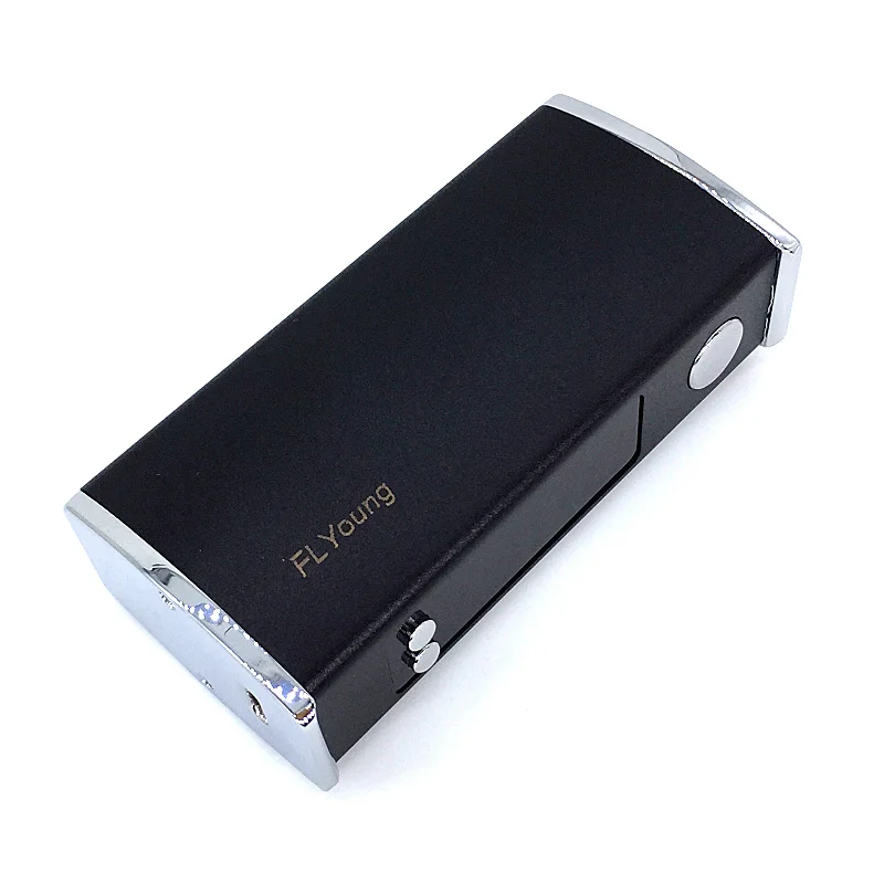Оригинальный 80 Вт Vape коробка мод батарея для электронная сигарета mech E электронный кальян 510 резьба резервуар для вейпа 2200 мАч долгий срок