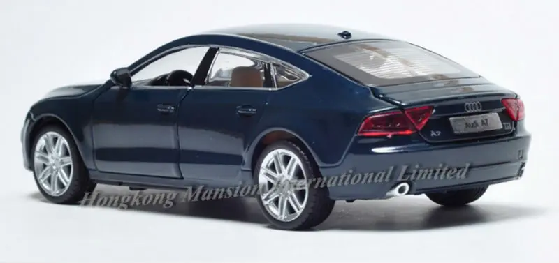New 132 Car Model For Audi A7 (12)