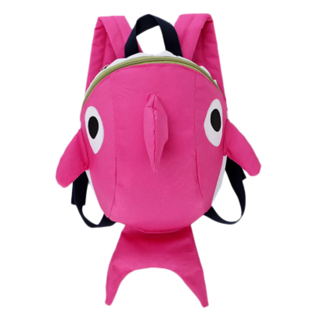 Cute Cartoon Animal Mini Plush Backpack Baby Toy School Bag Kids Outdoor Travel Pack Bag Student Kindergarten Animal Bags