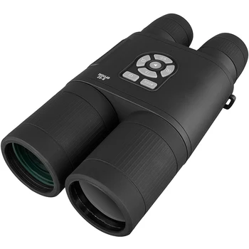 

B8X 8X52mm Day Night Vision Binoculars HD Telescope Spotting Scope with Recording Function For Camping Hunting Outdoor