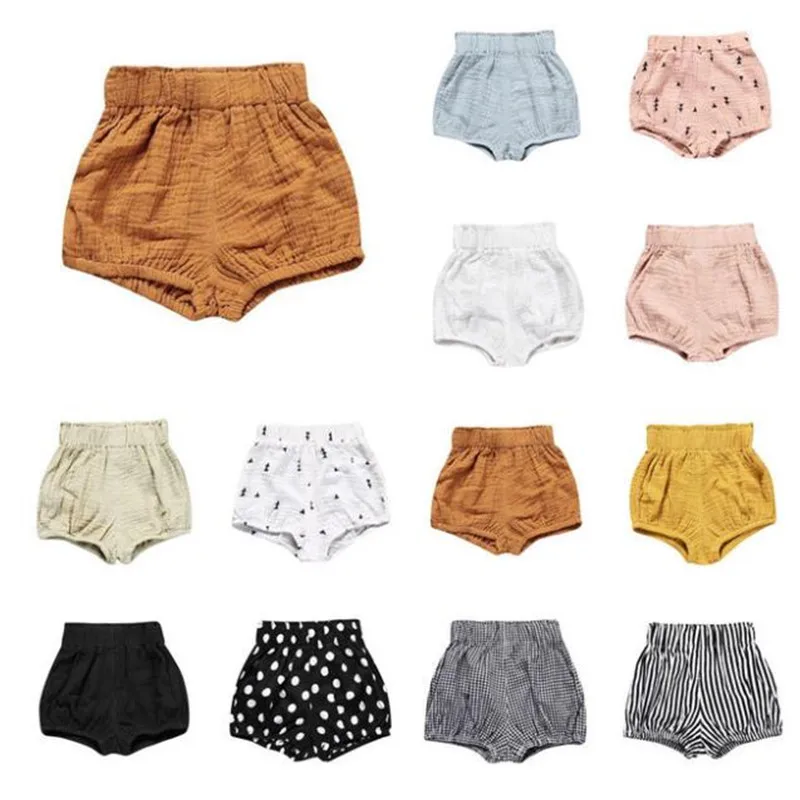 

Baby Summer Clothes 2018 2 years Kids Gloria Jeans for Boys Cotton Beach PP Shorts and Girls Bottom Bloomer Briefs Diaper Pants