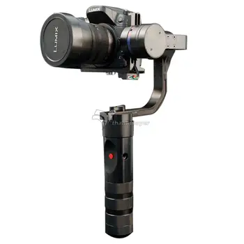 

H2 Handheld 3 Axis Stabilizer Brushless Gimbal for A7S GH4 Micro DSLR Cam BMPCC