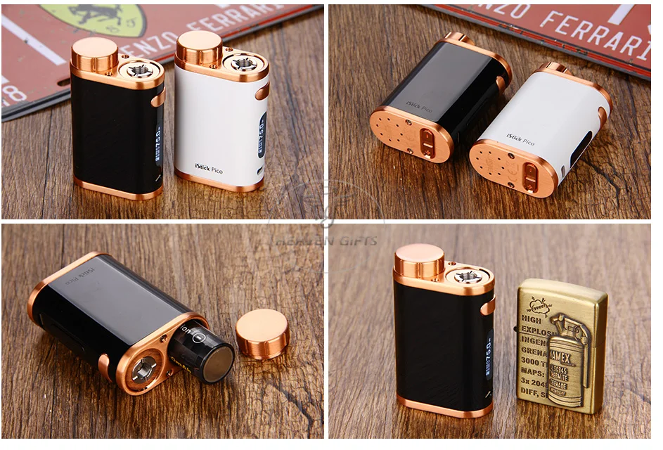 75W Eleaf iStick Pico TC Full Kit11