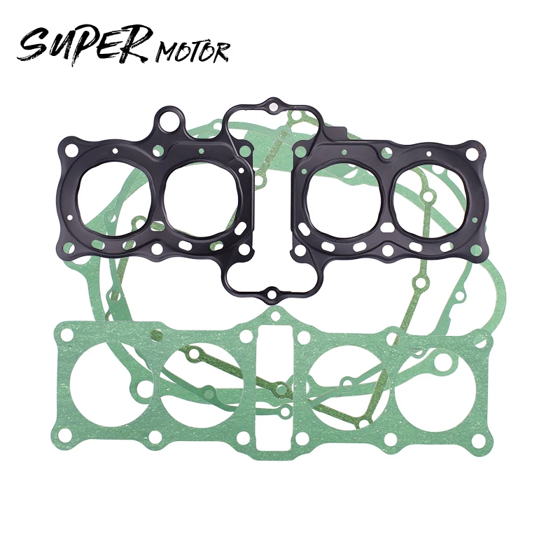 

Full Complete Engine Gasket Kit Cylinder Cover Bottom Stator Set For Honda CB400 CB-1 CBR400 NC23 Motorcycle Accessories