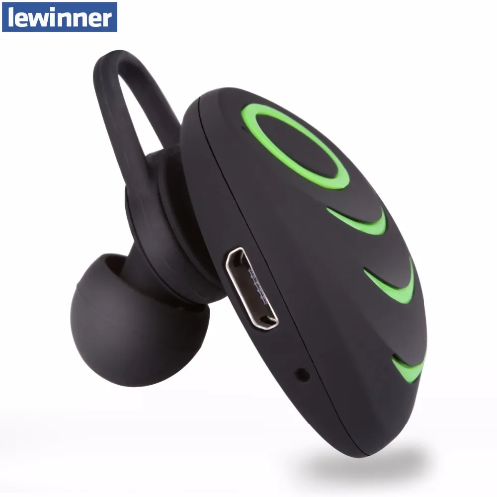 Беспроводная bluetooth гарнитура Beetle стерео мини наушники в ушах спортивные