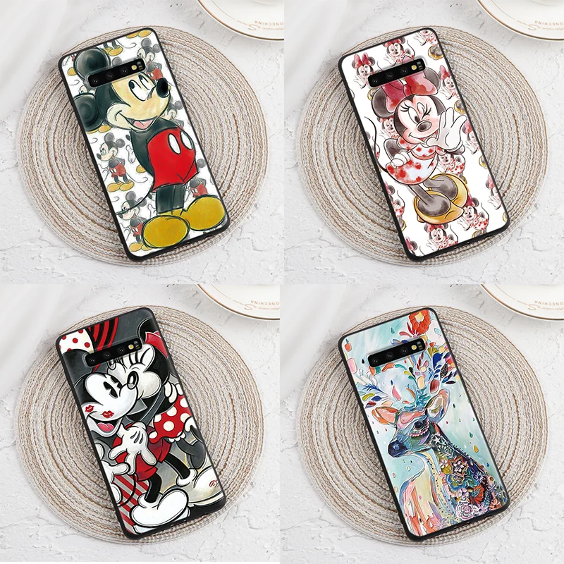 

3D Anime Emboss Soft Cover For TPU Samsung Galaxy A7 2018 S8 S9 Plus A10 A50 A30 A40 A70 A20e S10E S6 M10 M20 M30 S7 Note 9 Case