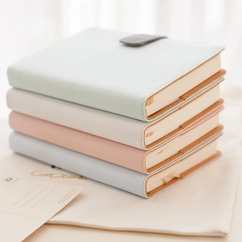 Todo list 160 Sheets Notebooks Daily/Week Planners Schedule Agenda Organizer Journal Stationery Store School Office Supplies | Канцтовары