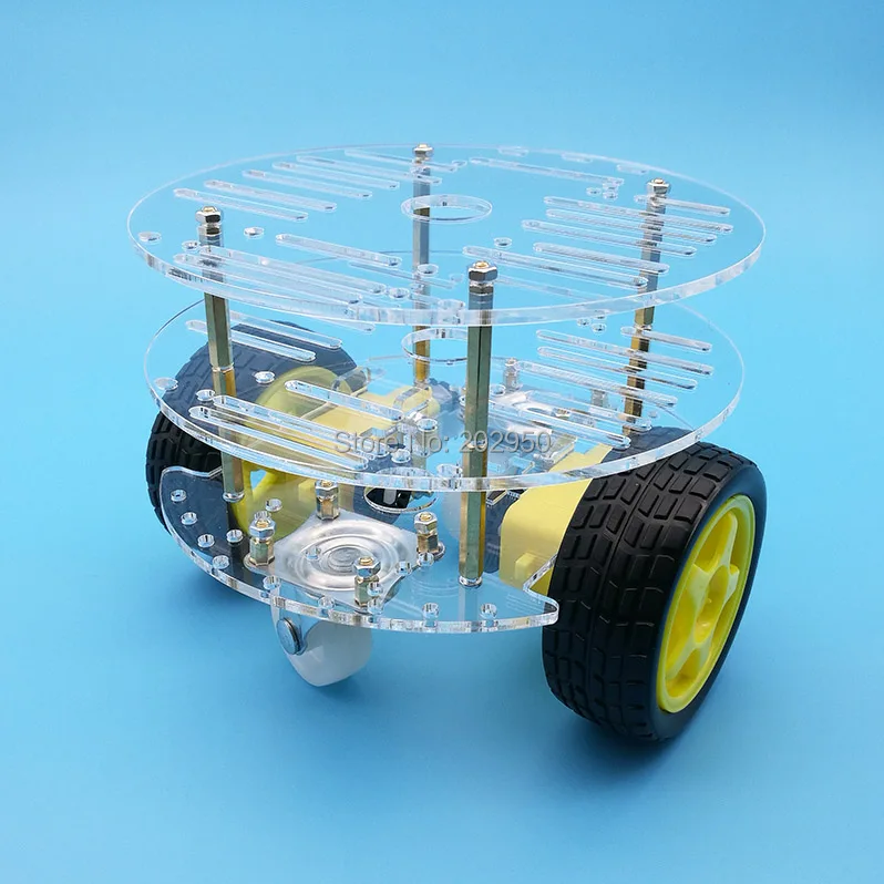 2WD RT-4-3 Layer-5