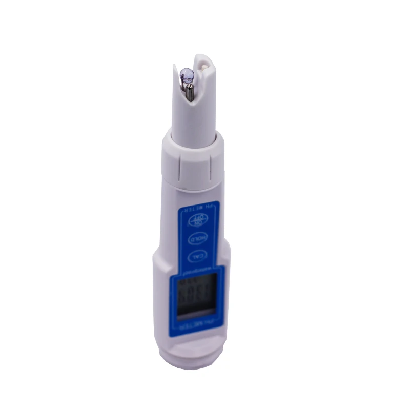 

Waterproof PH Pen Meter Protable Digital PH Tester for Aquarium Pool Water Wine Urine Laboratory Automatic Calibration 30%off