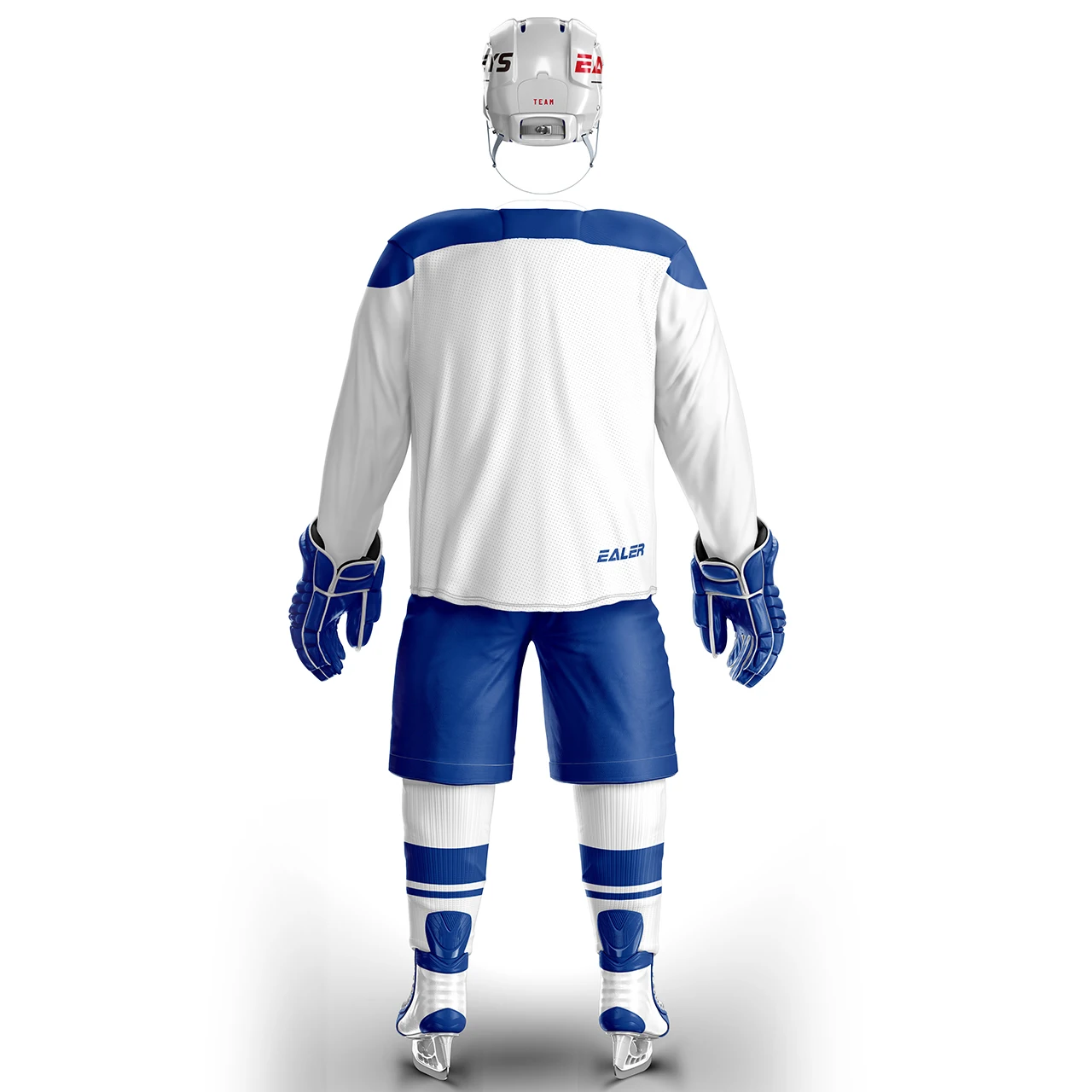 COLDOUTDOOR super goalie ice hockey jersey H6100-20