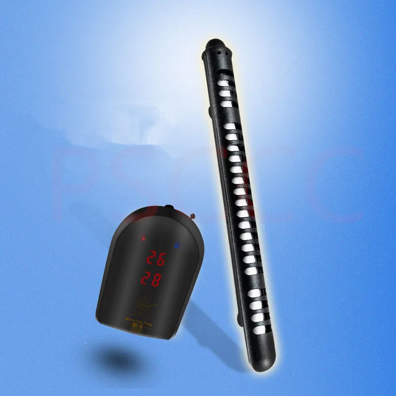 

Digital display Submersible Mini Aquarium Heater with Intelligent LED Temperature Display for Fish Tank Temperature Adjustment