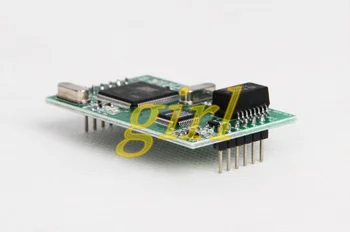

Industrial new grade networking module 100M adaptive TTL to Ethernet and two way DIDO