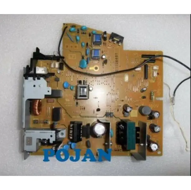

RM1-7629-000 подходит для контроллера Laserjet серии M1536, плата блока питания PCA 110 В, исправление получится