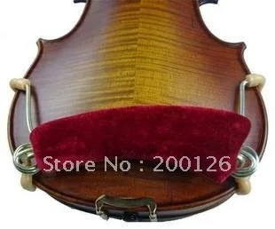 

Free shipping Steel Adjustable Violin Shoulder Rest 1/4-1/16