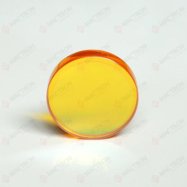 

Dia 38.1MM (1.5") USA Imported CO2 Laser Lens,FL 190.5MM (7.5"), Using For 300W Laser Tube