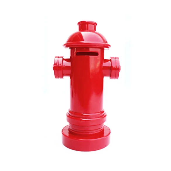 OCEA новую жизнь как практические пожарный сохранения горшок копилка красный|piggy