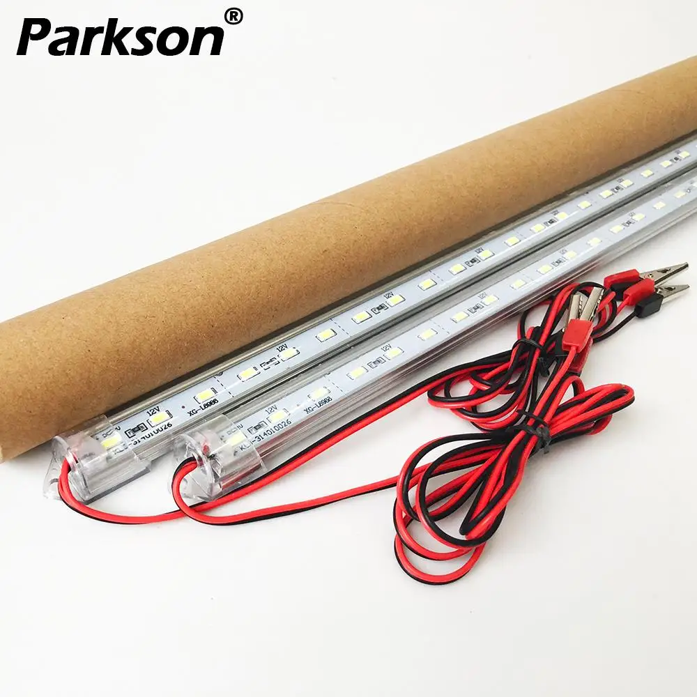 Lampada LED Lamp 12V DC tubo strip 7W 50cm Bombillas Lamparas Led Tube Light Bulb SMD 5730 White Wall Lamp Led Bulb Fluorescent Lampada LED Lamp 12V DC tubo strip 7W 50cm Bombillas Lamparas Led Tube Light Bulb SMD 5730 White Wall Lamp Led Bulb Fluorescent