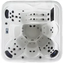 601 уличная вихревая ванна с функциями массажа