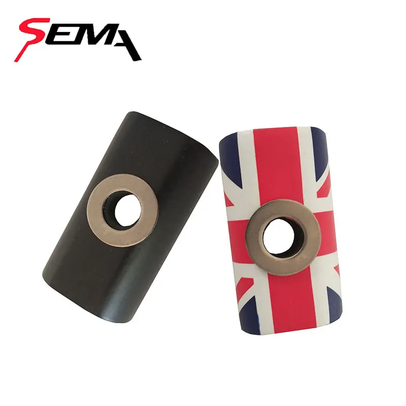 Excellent SEMA New Brompton Bicycle carbon Frame Clamp Best Quality Carbon Fibre clamp super light and hot sale products for brompton 3