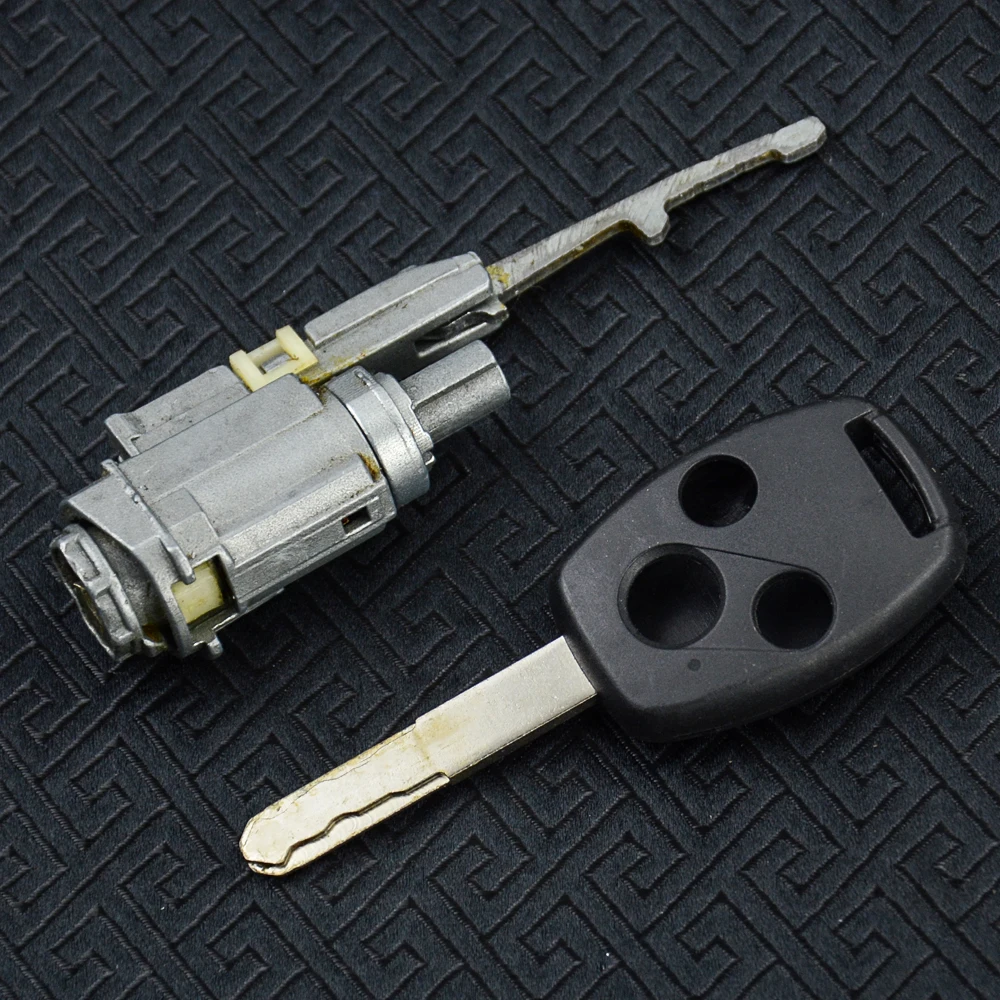 CHKJ для Honda сердечник замка зажигания Accord/Fit/New Civic/Odyssey/CRV цилиндры с 1 ключом