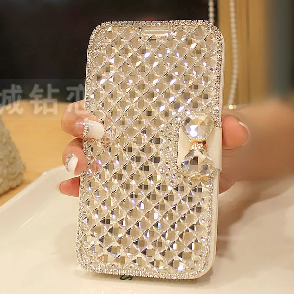 bilder für 2017 neue Mädchen Frau Dame Stil Kristall 3D Diamant Flip Leder Telefon abdeckung case für samsung galaxy s3 s4 s5 s6 s7 s7 rand Plus bilder für 2017 neue Mädchen Frau Dame Stil Kristall 3D Diamant Flip Leder Telefon abdeckung case für samsung galaxy s3 s4 s5 s6 s7 s7 rand Plus