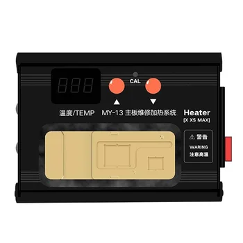 

MY-13 motherboard heating platform preheater Mainboard Maintenance Welding Heating Platform for IPHONE X/XS/XSMAX Repair Tool