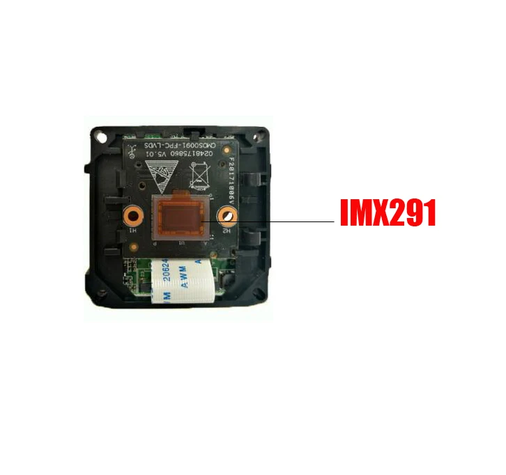 H.265 sony imx 291 startlinght Низкая освещенность CMOS 3MP ip-камера модуль HD ip-камера плата CCTV ip-камера